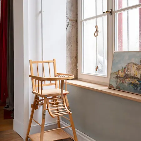 Le Mozart Apartment *