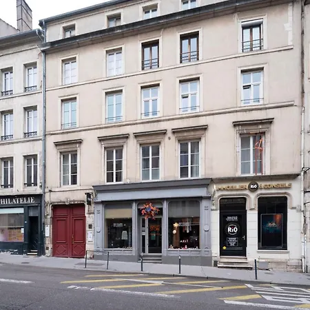 Le Mozart Apartment *