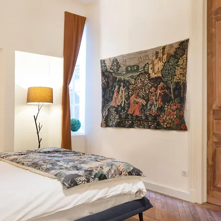 Le Mozart Apartman *