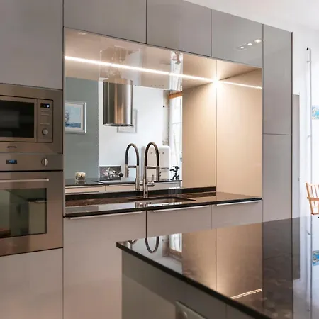 Le Mozart Apartman Nancy