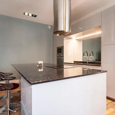 Le Mozart Apartman Nancy