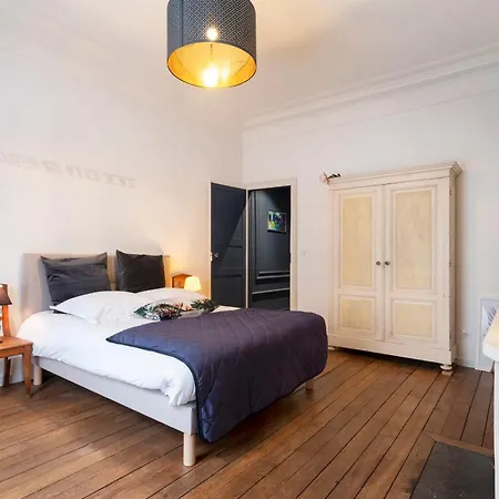 Apartment Le Mozart Nancy