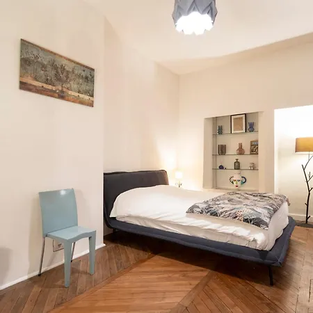 Le Mozart Apartment *