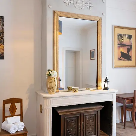 Appartement Le Mozart *