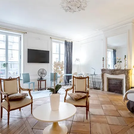 Le Mozart Apartman Nancy