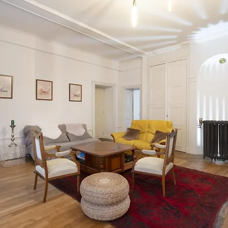 Appartement Le Mozart *